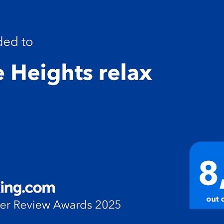 The Heights Relax Apartment Los Cristianos  Exterior foto