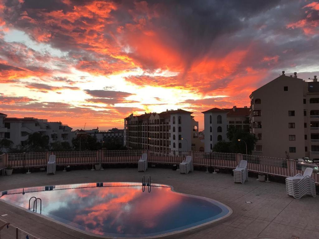 The Heights Relax Apartment Los Cristianos  Exterior foto